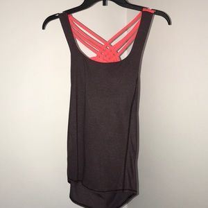 Lululemon free to be serene tank size 2